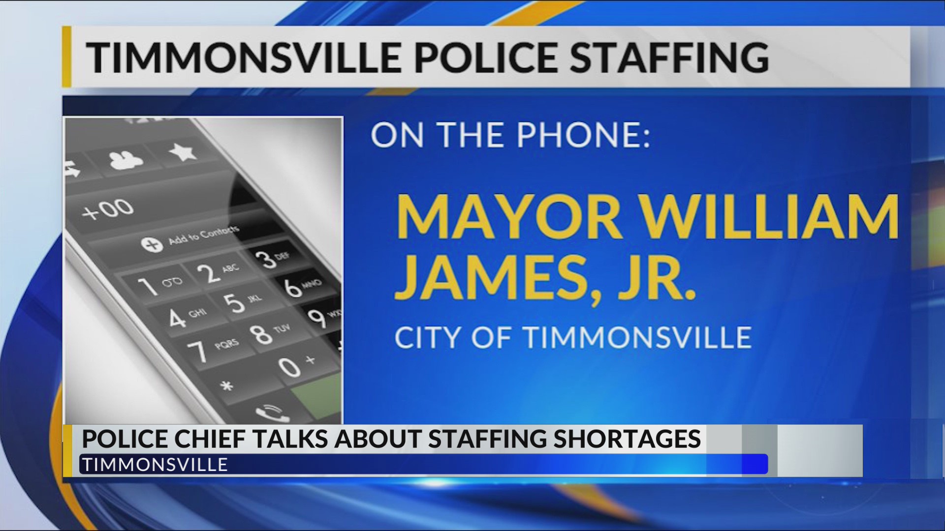Timmonsville police chief responds to officer being shot at, ideas for ...