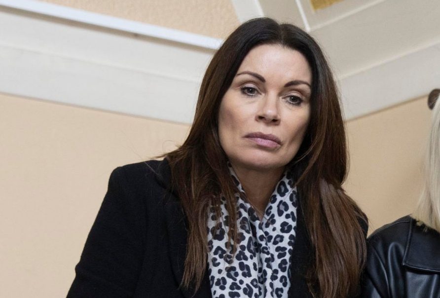 Ali King on Carla’s tough choices in Corrie drama