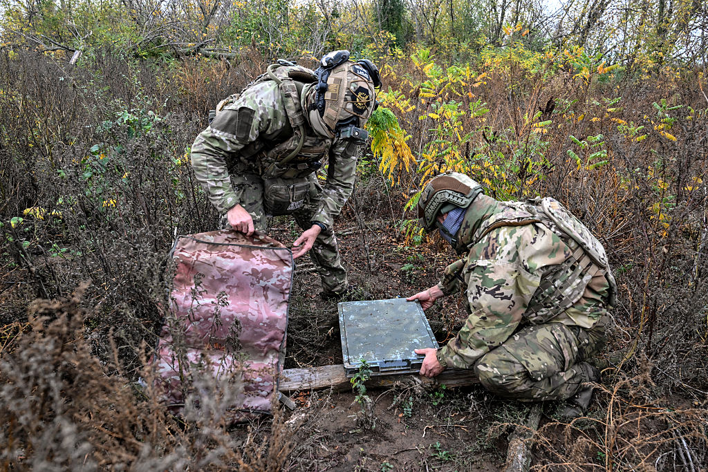 Ukraine’s satellite disruption exposes a central risk of modern warfare