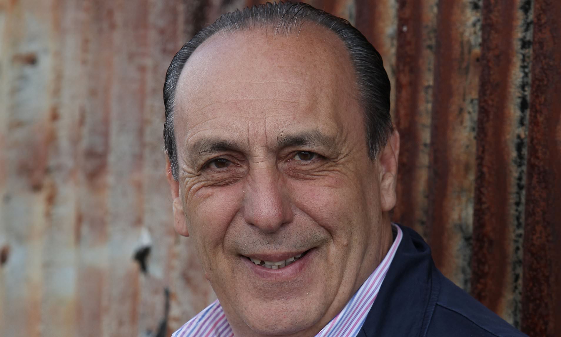 Richard Eden: TV chef is left simmering after phone snatch drama