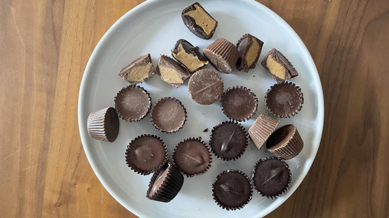 Reese's vs Aldi vs Trader Joe's: Who makes the best peanut butter cups?