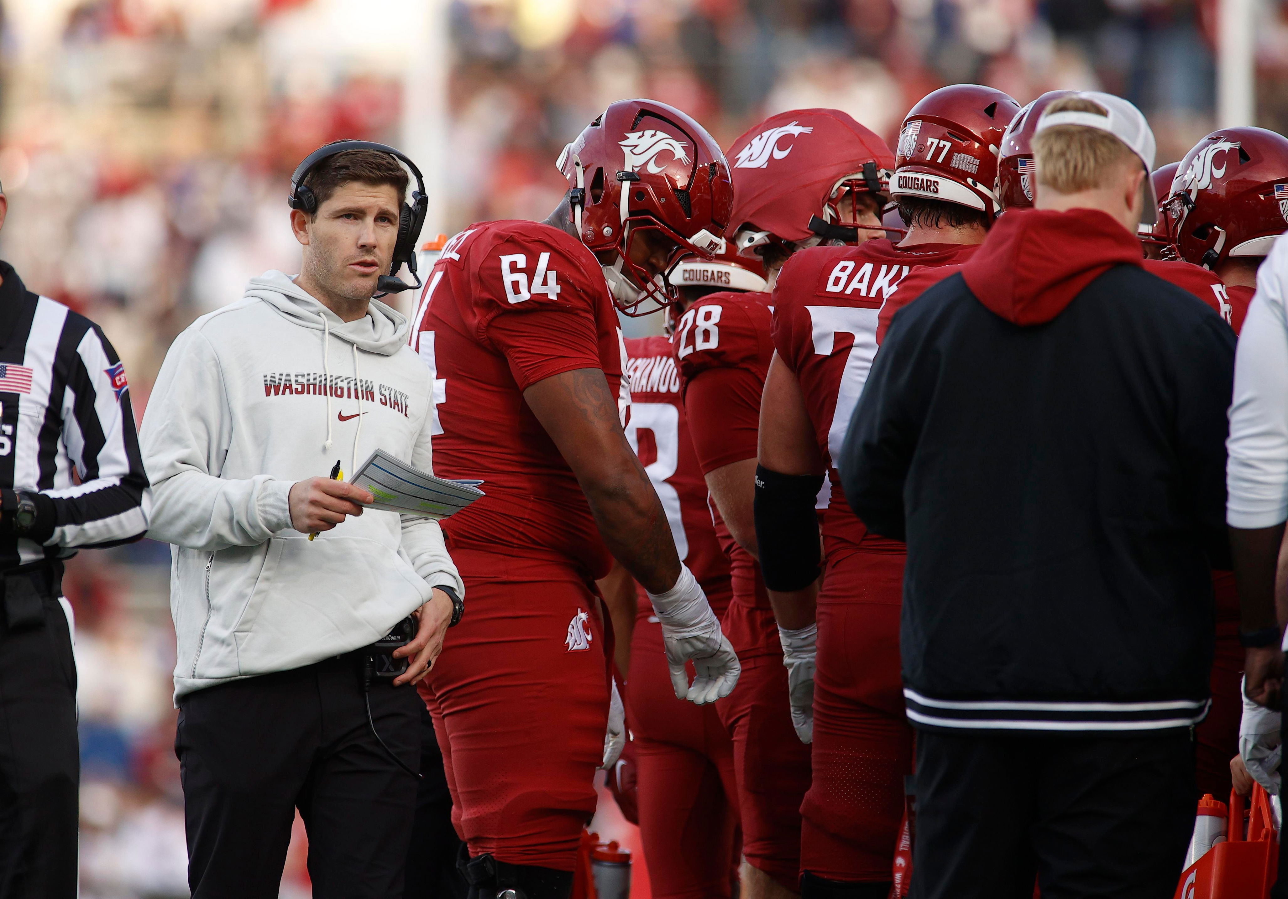 Kirby Moore’s first season has been an abject failure