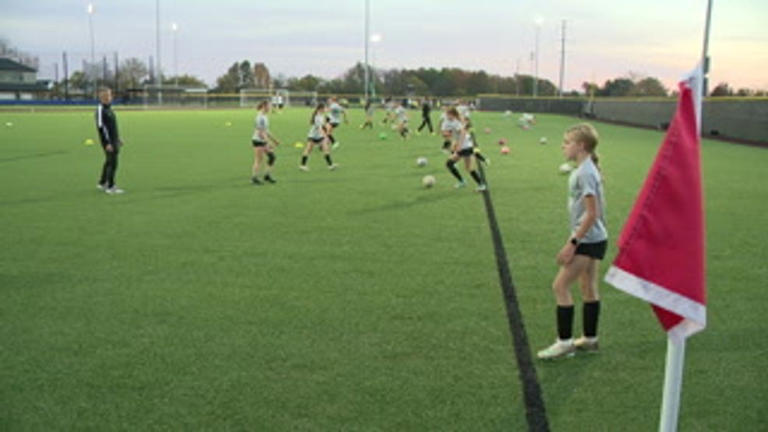 As women’s soccer grows in Columbus, Club Ohio girls see a future ...