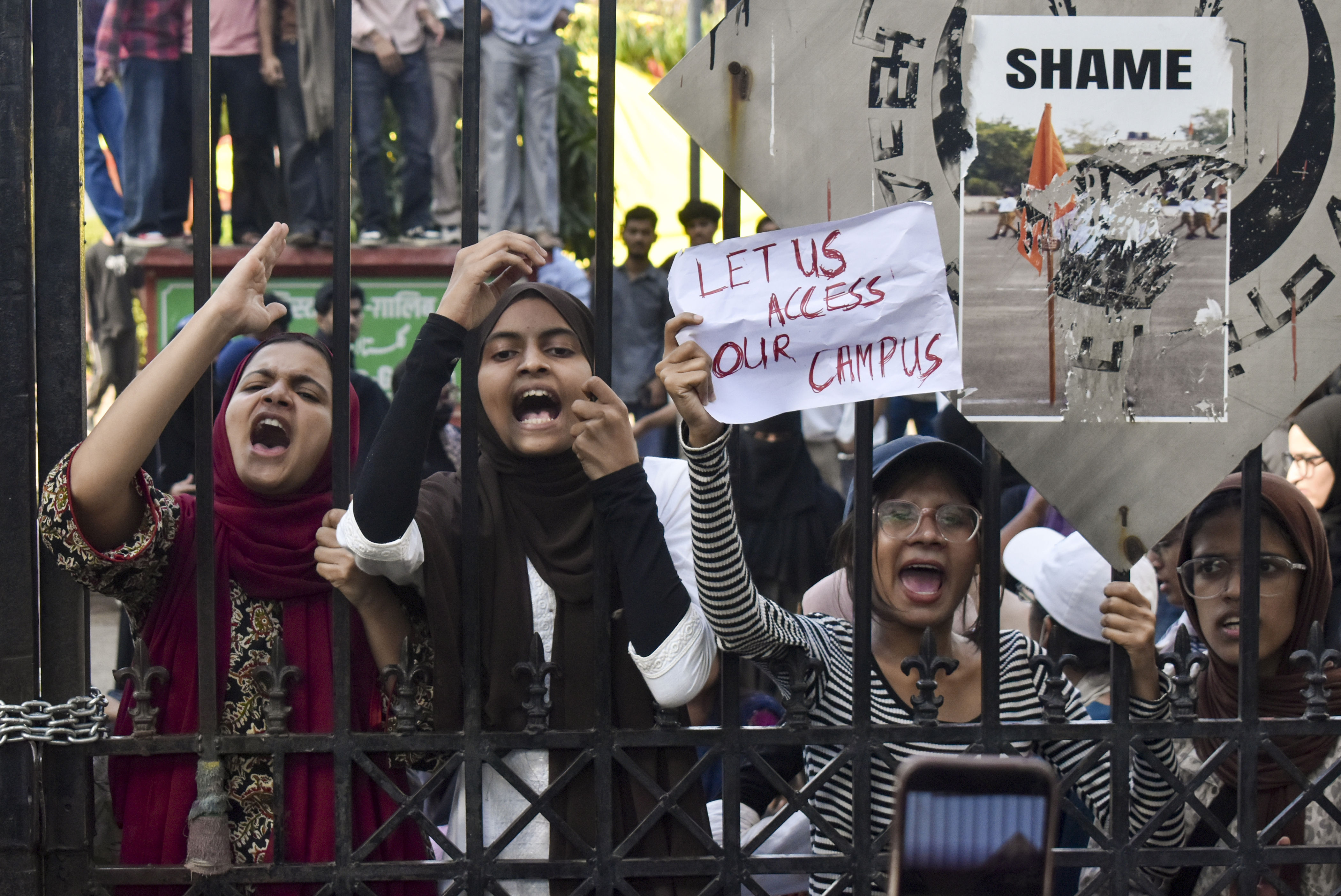 Jamia extends online classes until Nov 8, moves mid-term exams online