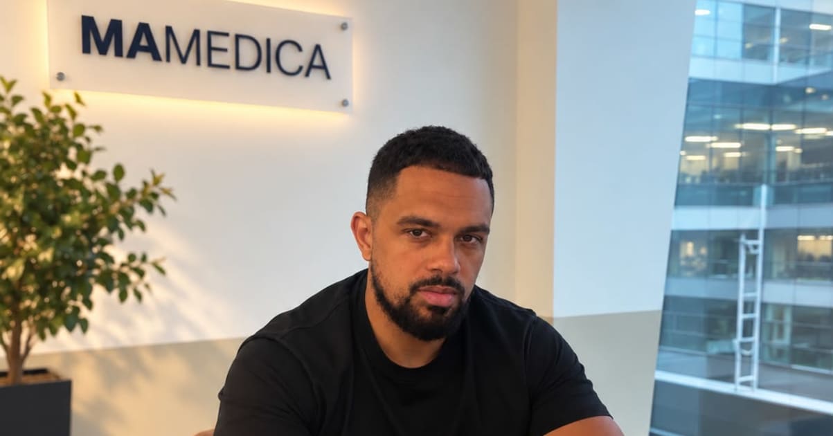 Exclusive: Rapper Blade Brown moves into medical cannabis as Mamedica ...