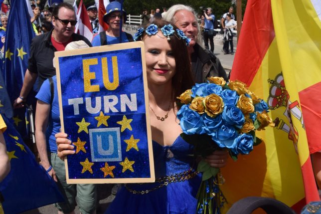 Five options for reversing Brexit and the political risk