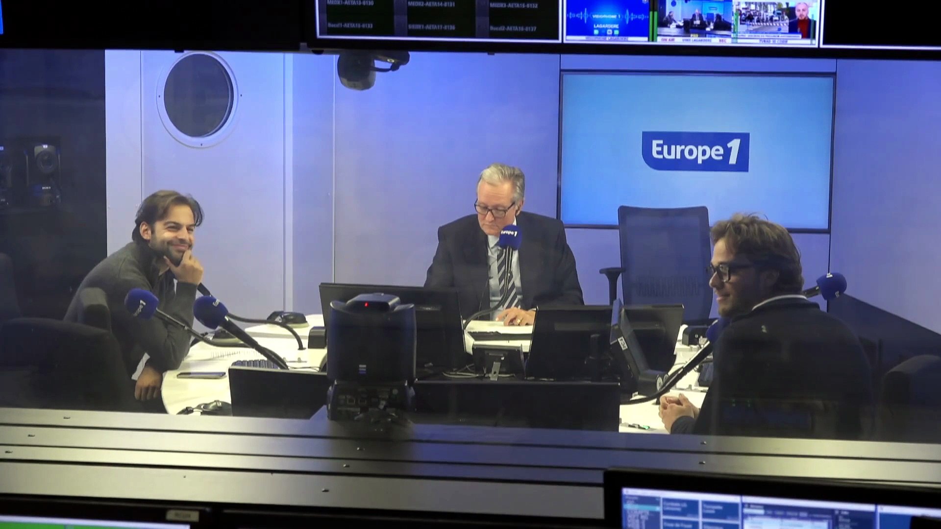 Le journal de 18h00 du 26/10/2026