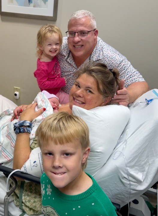 Baby born on I-35 in Round Rock after family runs out of time to reach ...