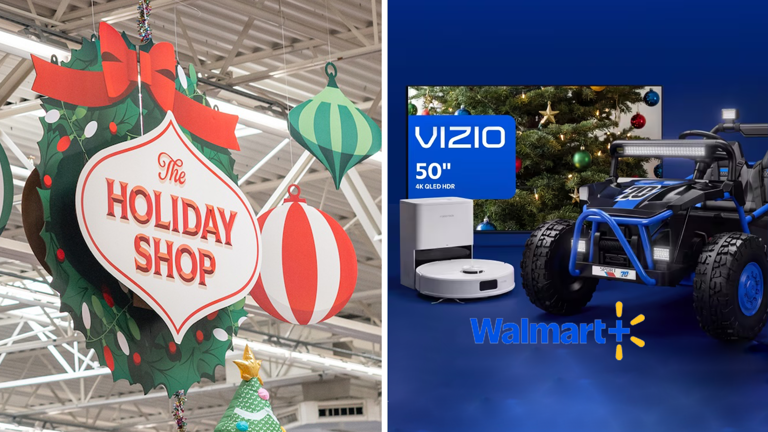 Walmart reveals 3 huge holiday sales events with Black Friday deals
