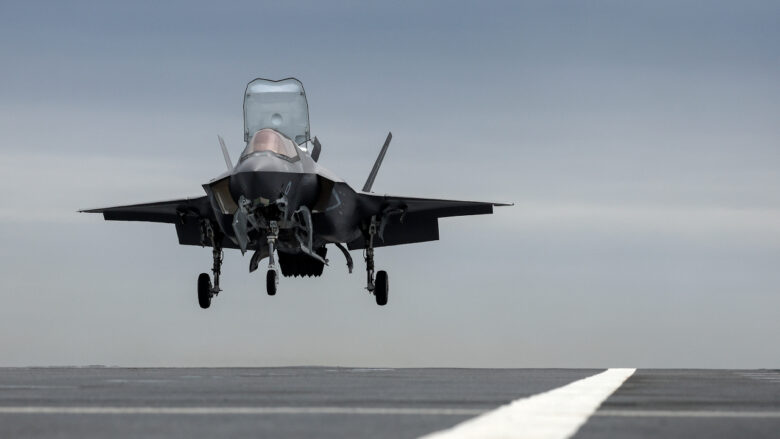 Lockheed Martin prévoit d’intégrer des technologies de 6e génération ...