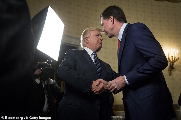 Trump 'illegally' fired James Comey's daughter Maurene, judge rules