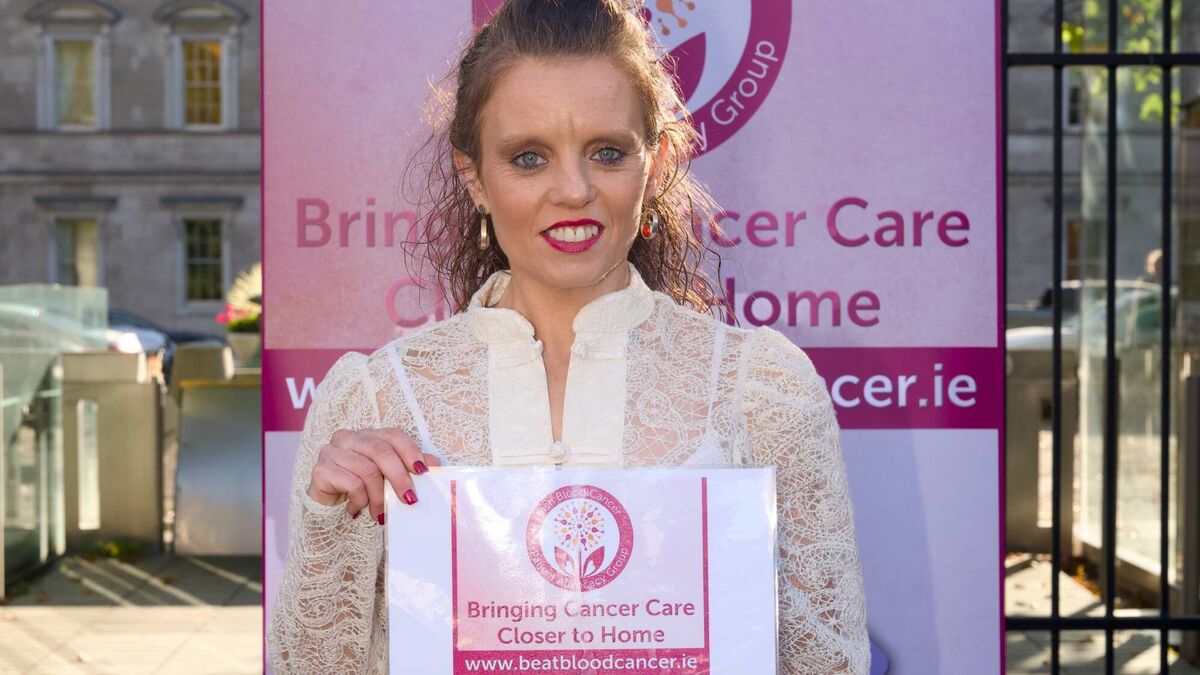 The south of Ireland needs this: Campaign urges stem cell transplant ...