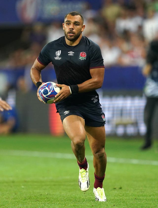 England sweating over Fin Smith fitness before opener against Australia