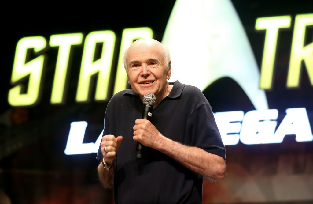 Star Trek star Walter Koenig dead at 90