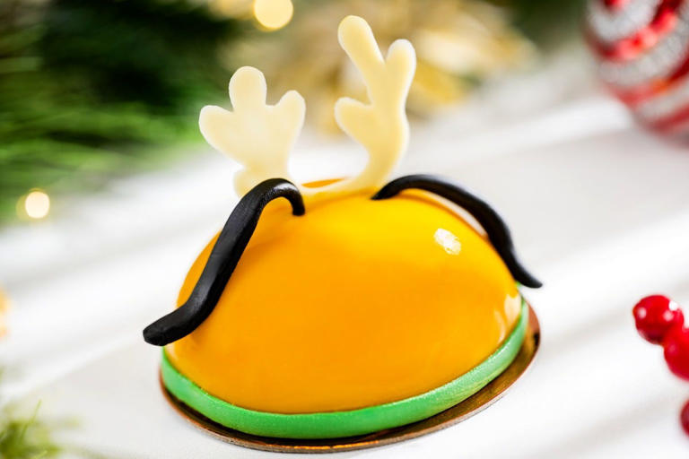 Disney World reveals its 2026 holiday treats, park by park