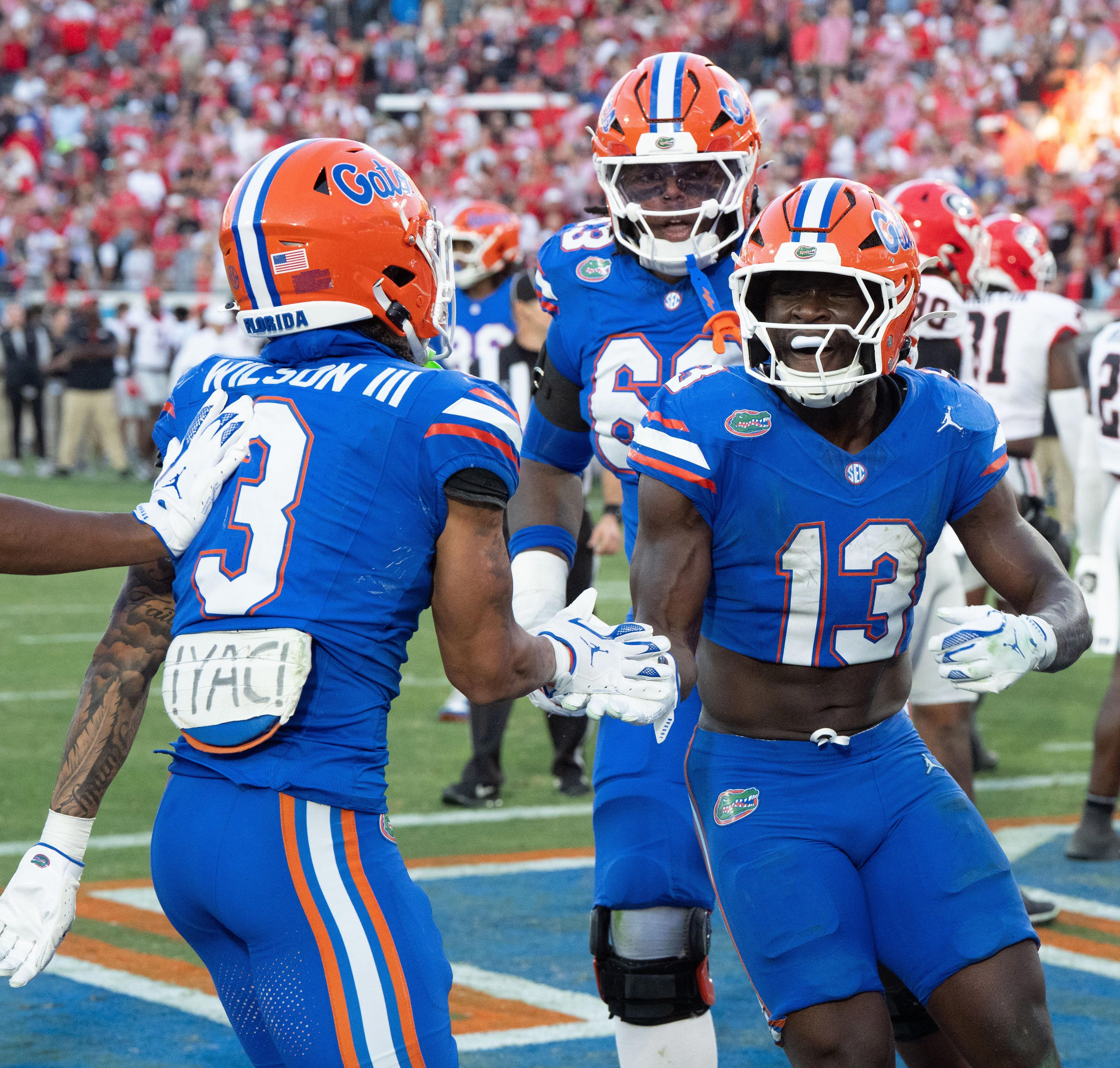 ESPN gives Florida a boost in its power rankings after Week 8 bye