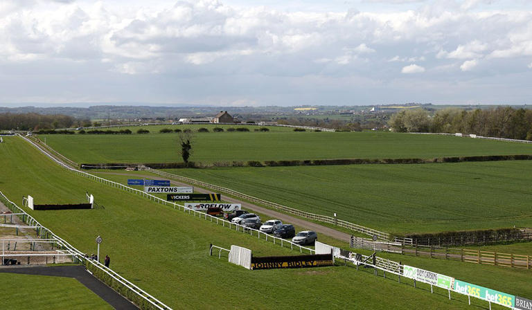 Racecourse fined after injured jockey rushed to hospital in horsebox