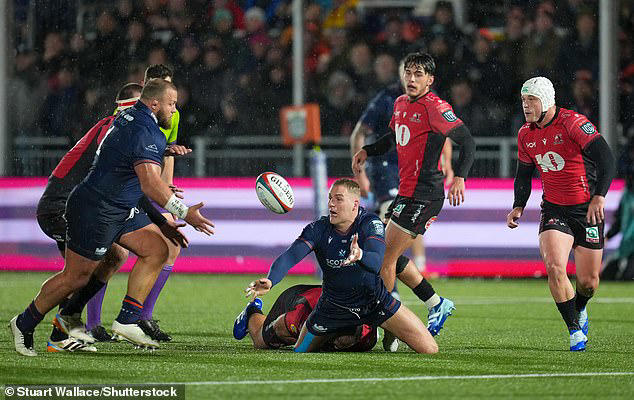 Scotland head coach Gregor Townsend warns fringe men it won't be easy ...