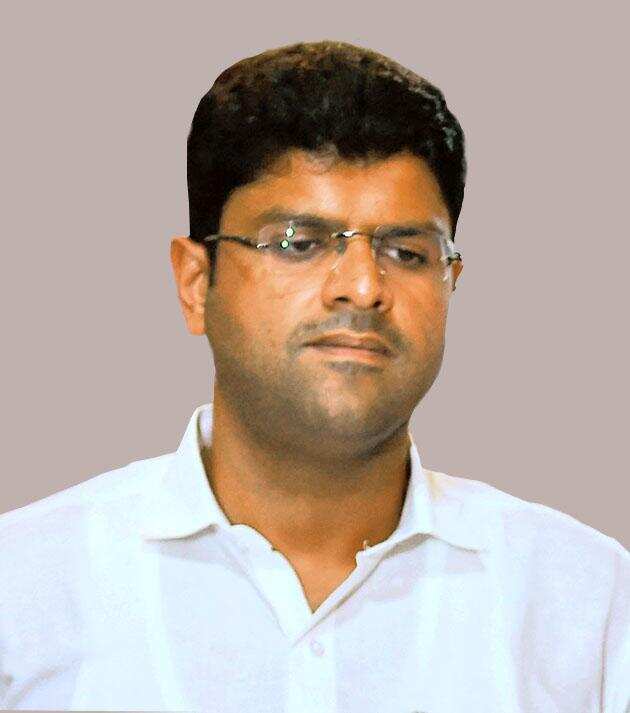 Dushyant seeks action against ITBP DG over border remarks