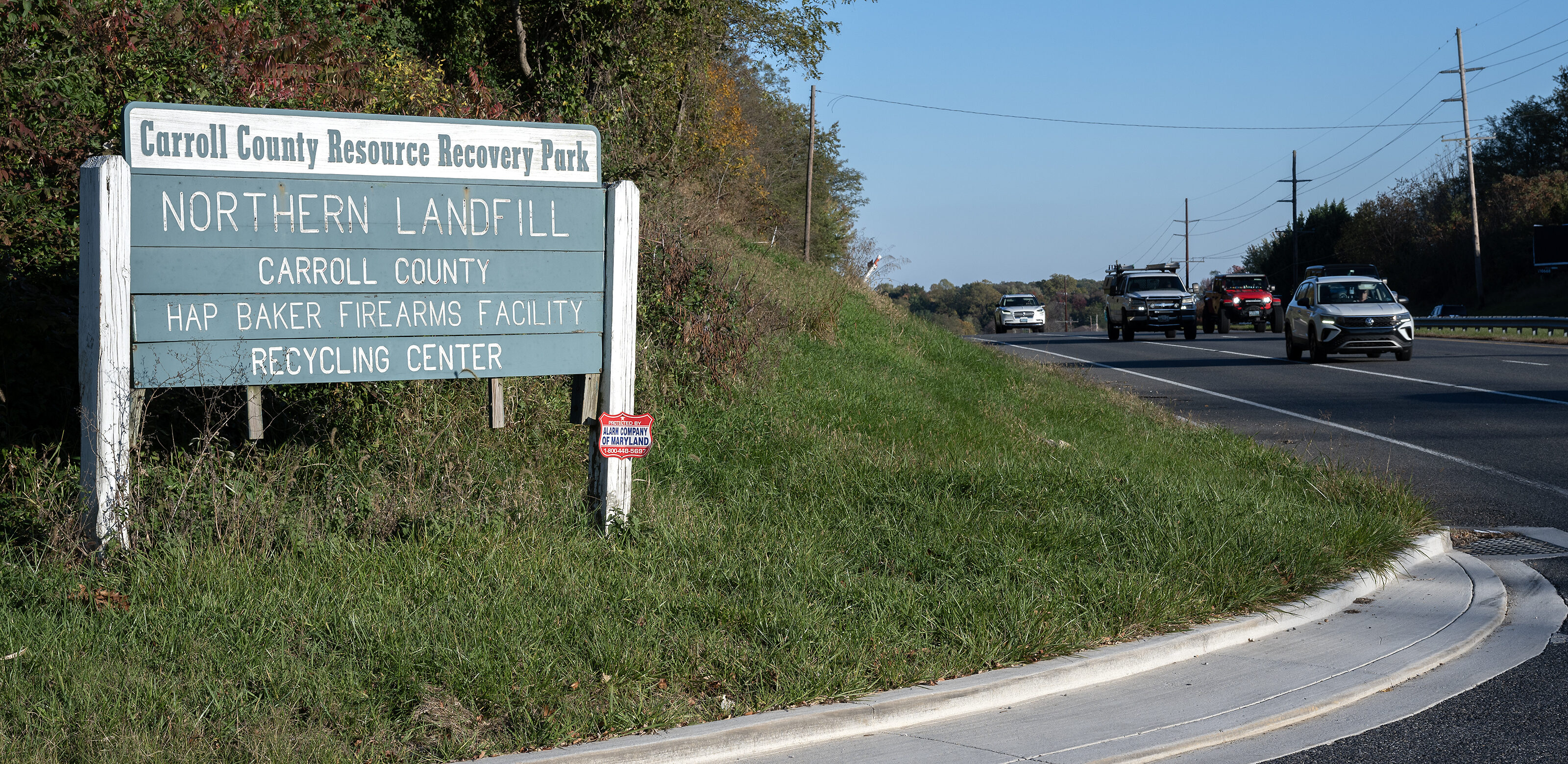 Carroll OKs $3.4M for Northern Landfill project's final major land purchase