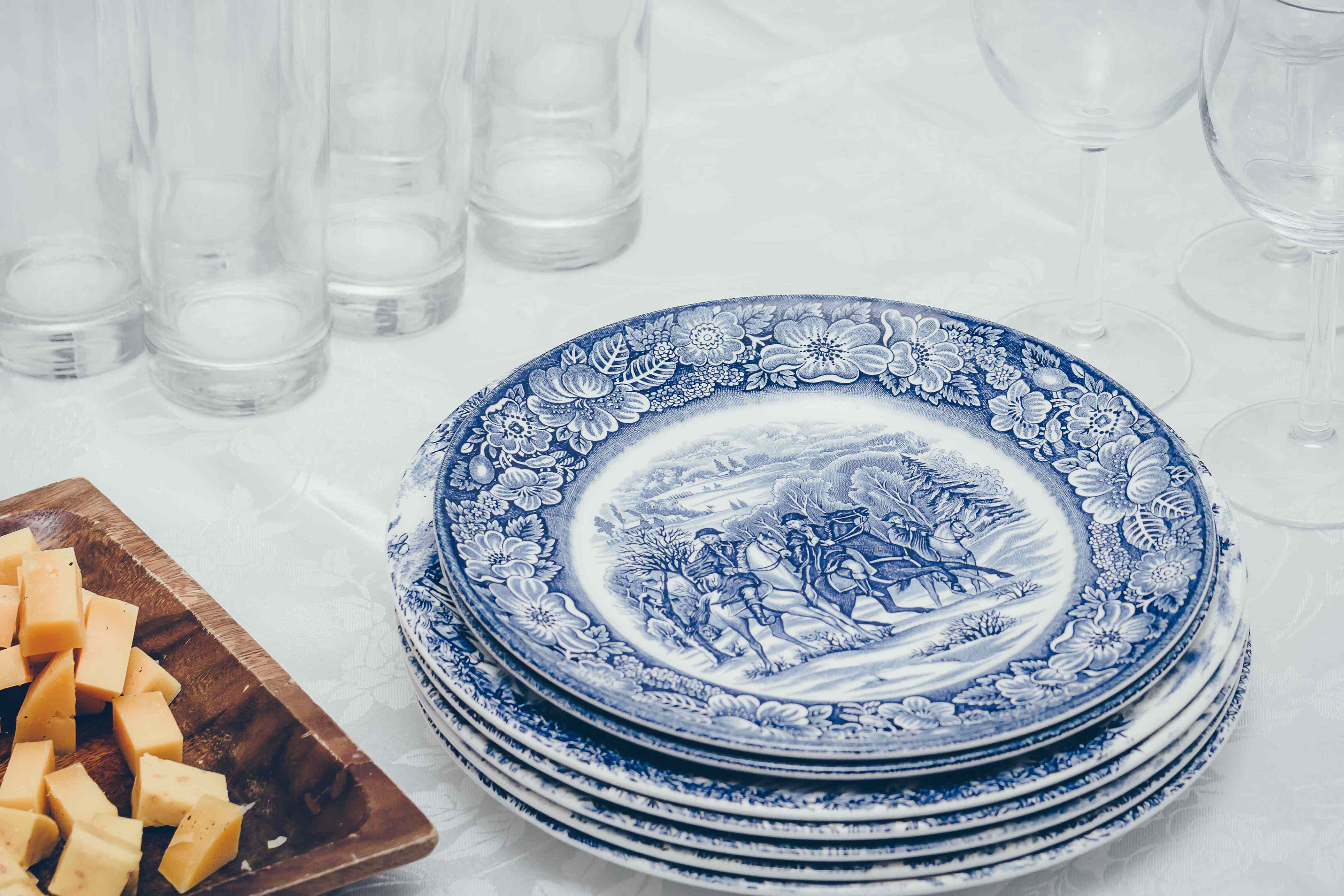 Is your vintage china safe to use? Here’s what experts say