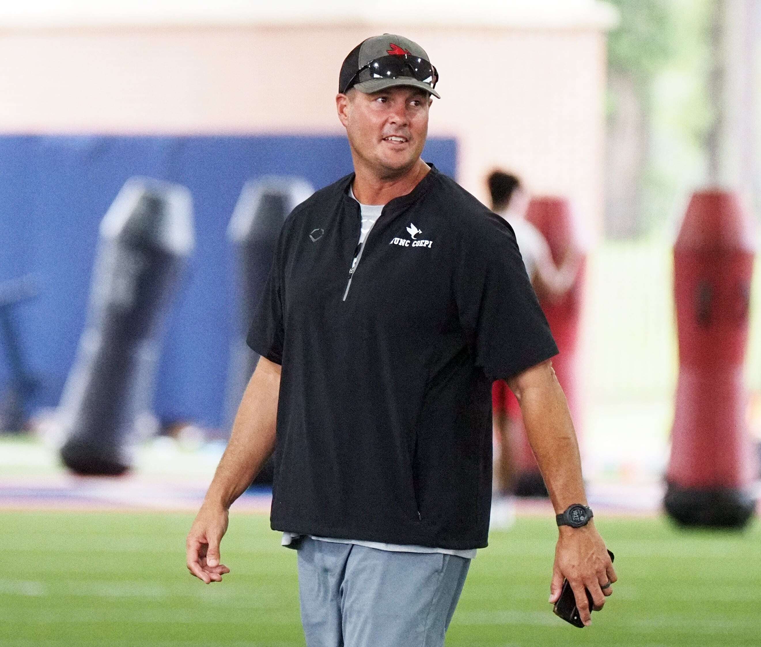 Philip Rivers on the NC State opening: 'I understand the chatter that's ...