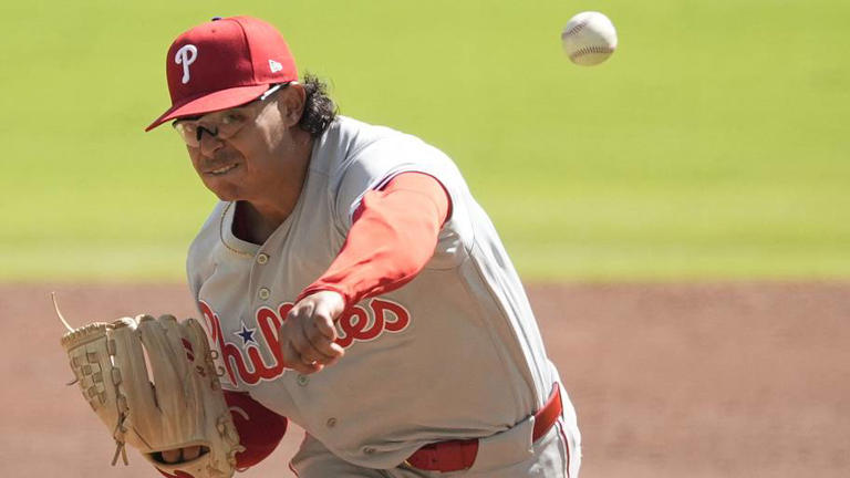 Why Phillies' Jesus Luzardo could be NL Cy Young contender next year