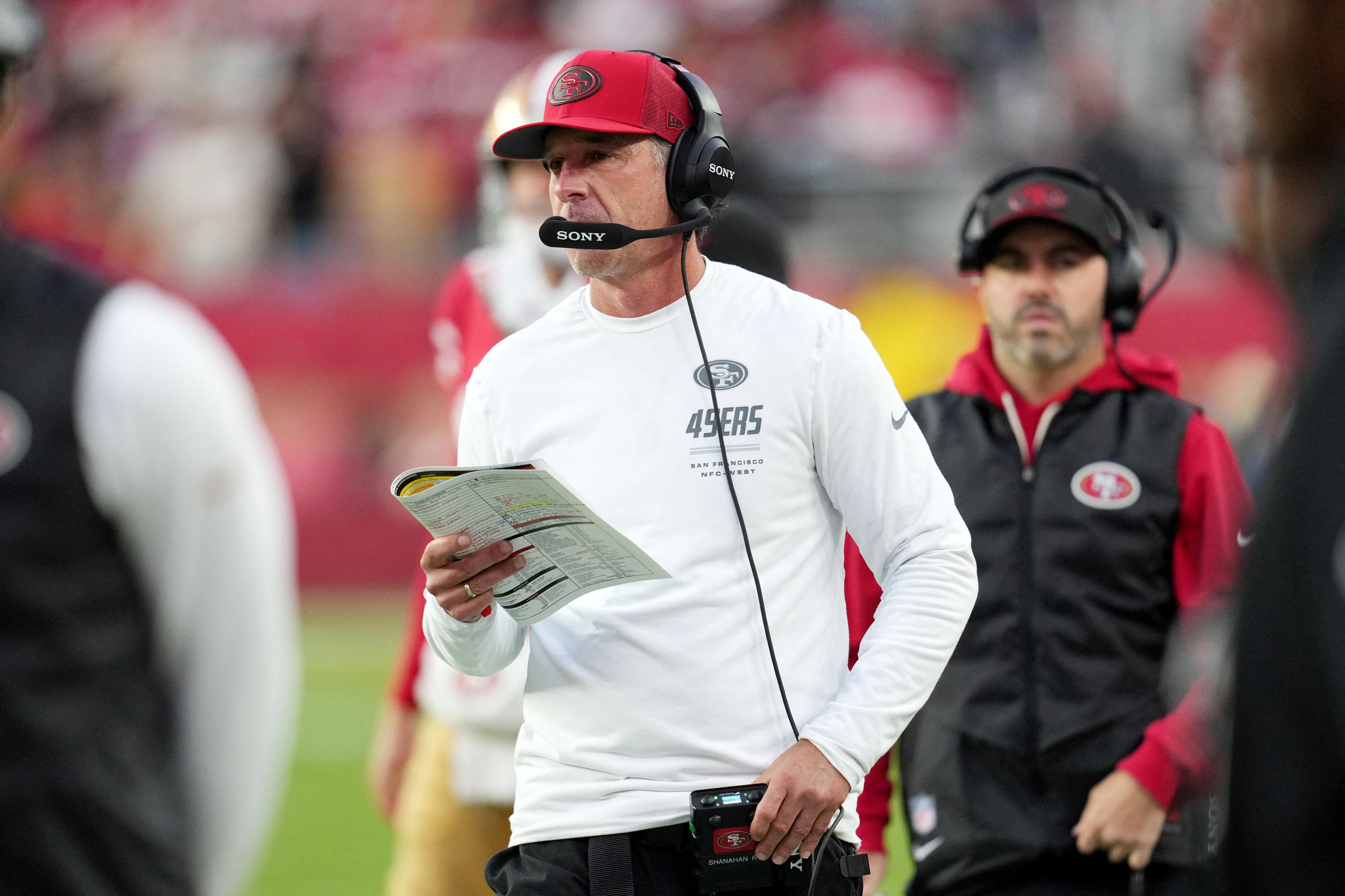 49ers expecting flurry of reinforcements following bye week