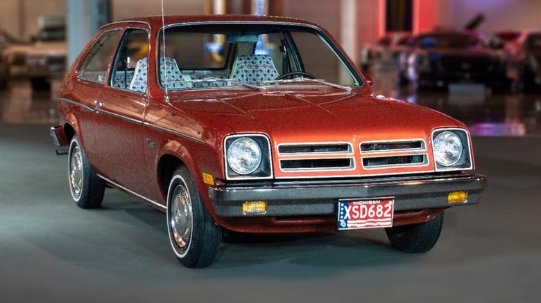 Pontiac T1000 vs Chevy Chevette: Are they the same car?
