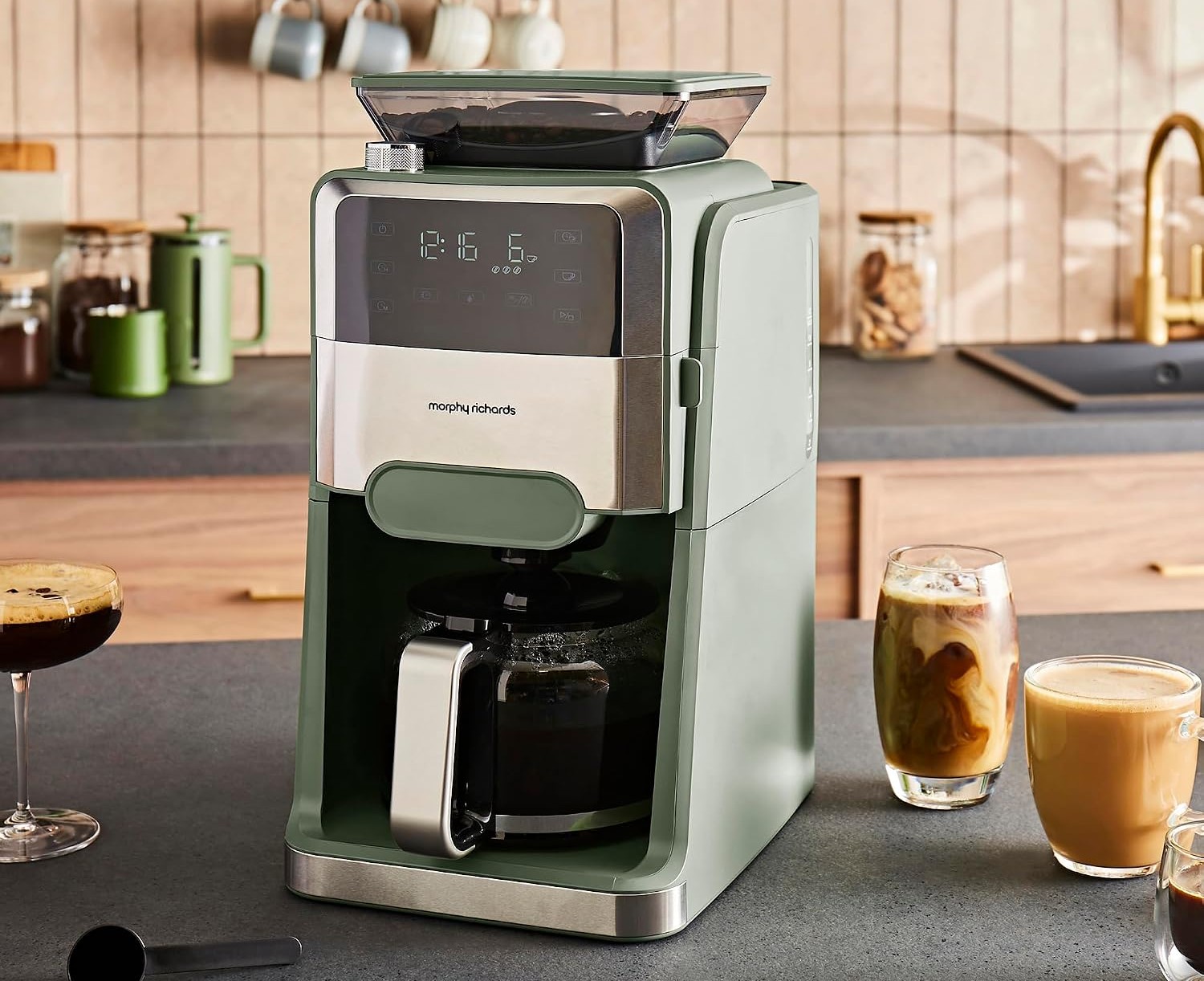 Morphy Richards Zino review: fresh filter coffee without the fuss