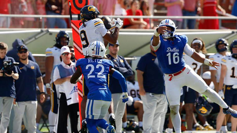 Cal's game grades trending the wrong way