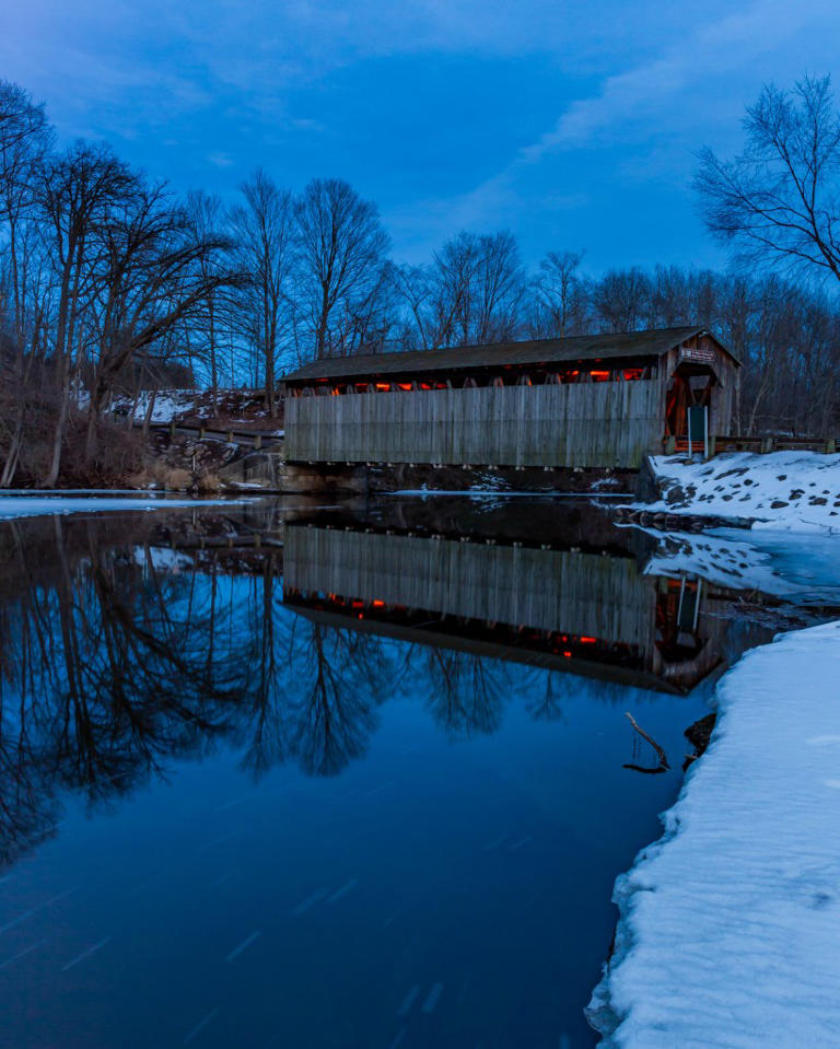 The legend behind Michigan's most haunted bridge
