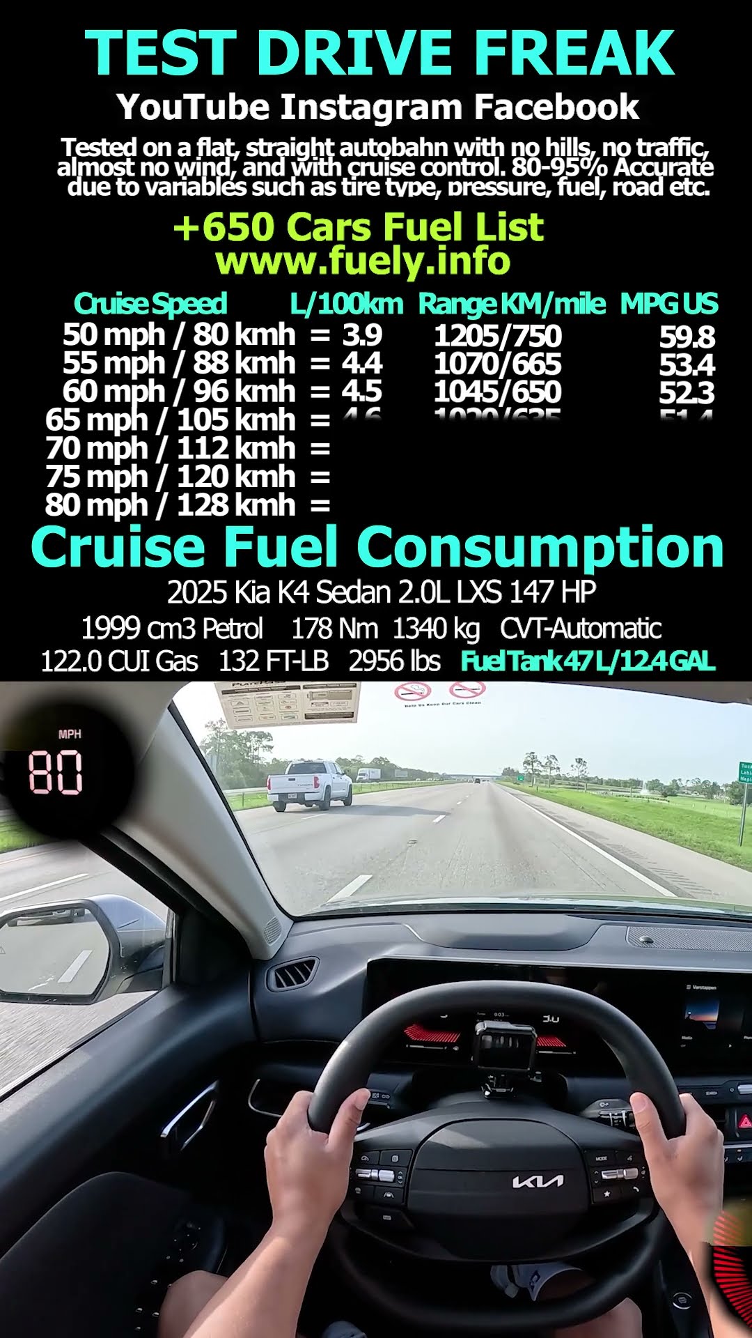 2025 Kia K4 sedan 2.0L LXS 147 HP #kia #k4 #sedan #kiak4 #pov