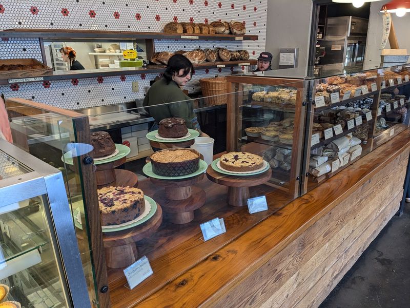 The crumb cake at this Oregon bakery has its own world-famous reputation
