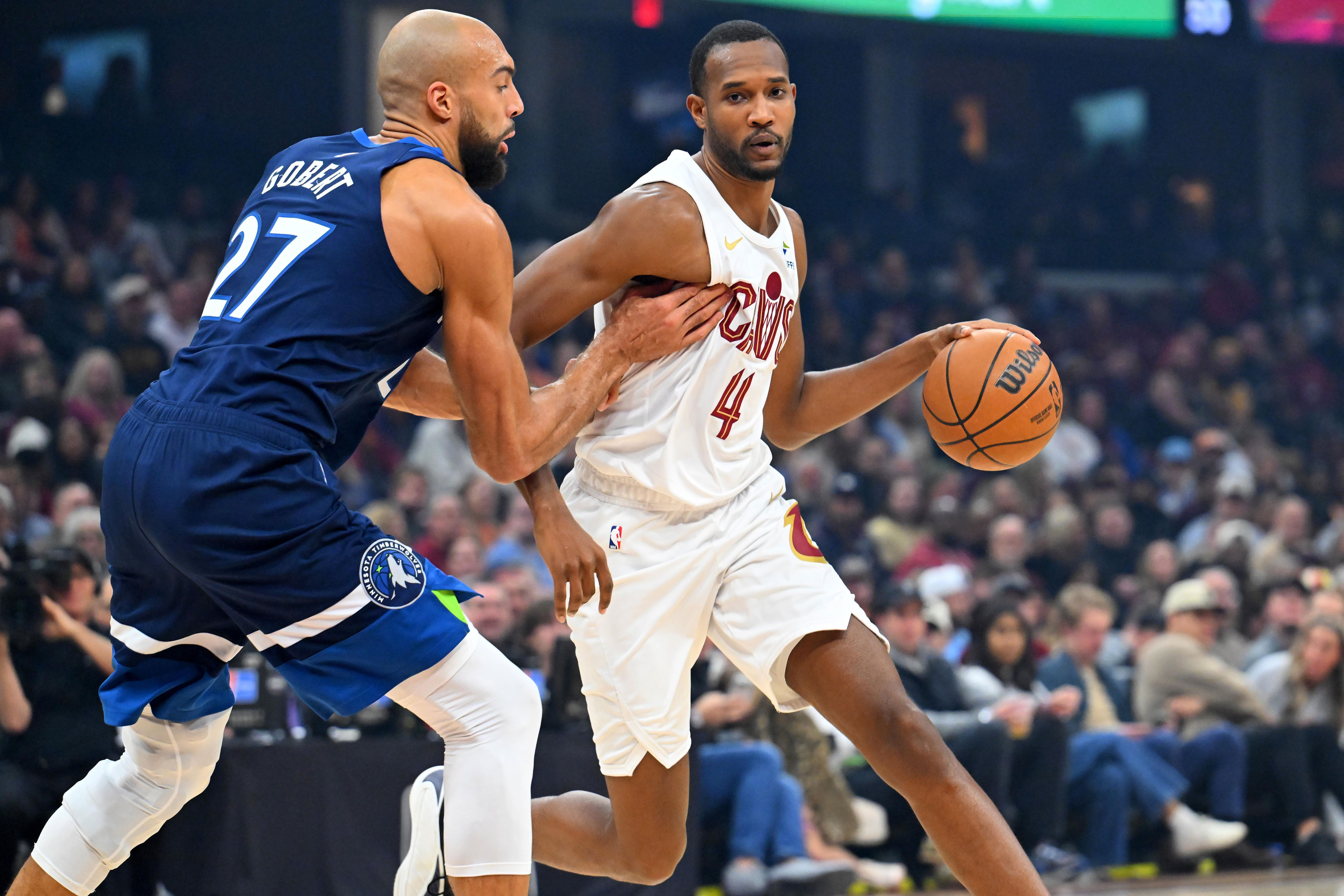 Cavs vs. Timberwolves game thread