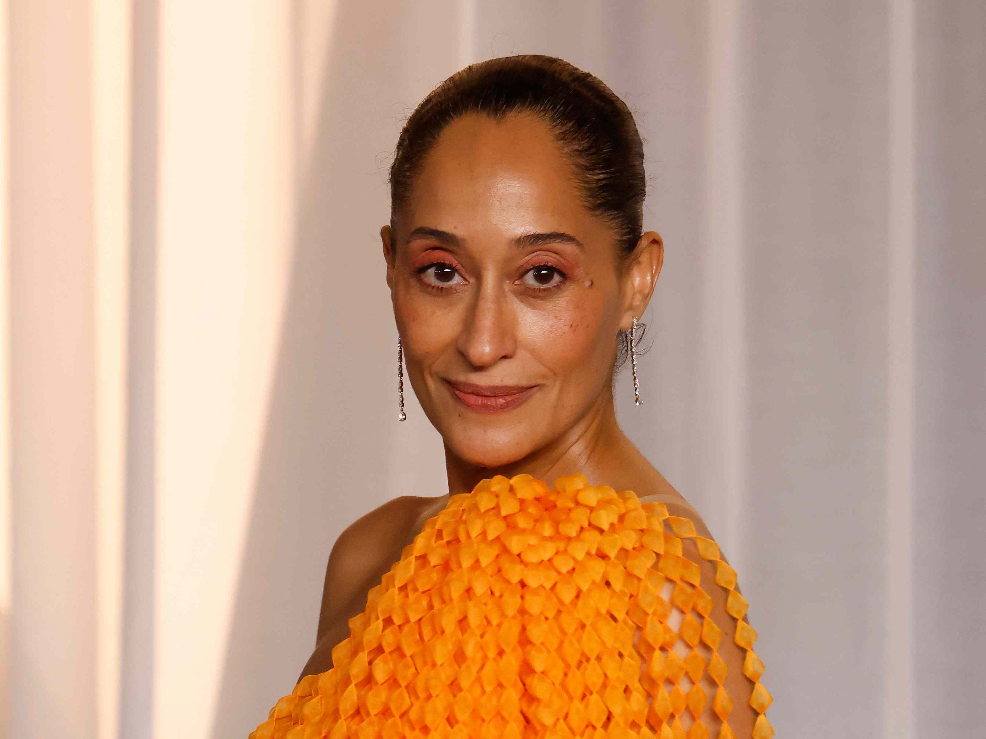 Tracee Ellis Ross’s peep-toe heels confirm the throwback trend is so ...