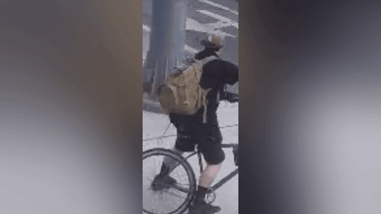 Police seek suspect in stabbing in Visalia parking lot