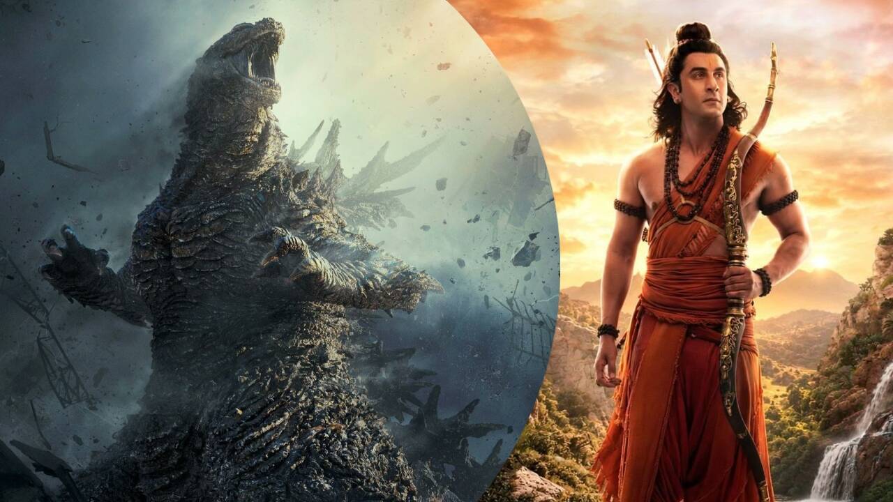 Godzilla Minus Zero postponed in India? Clash with Ramayana averted