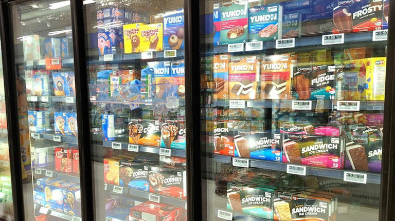 This beloved candy just made its way to the frozen aisle and fans can't ...