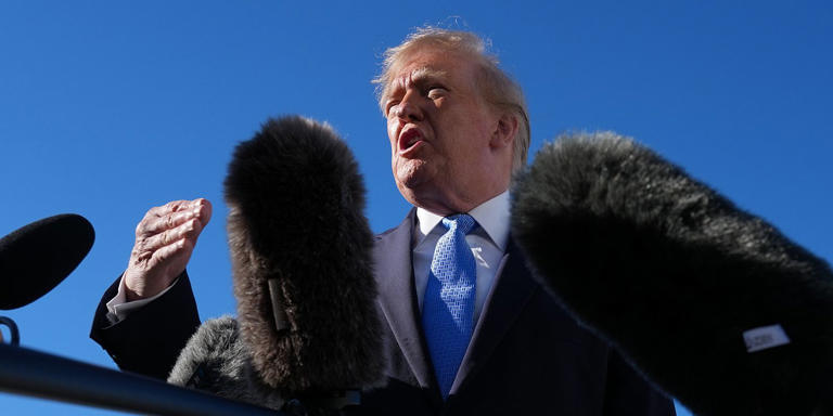 Trump om Bolsonaros förlust: 