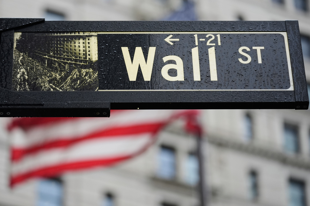 Oljan och Anthropic lyfte Wall Street