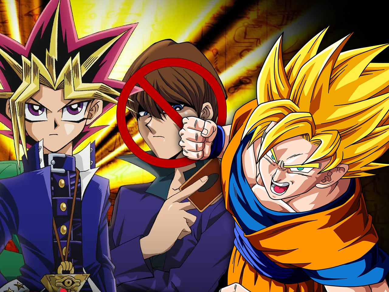 El anime de Yu-Gi-Oh! estuvo muy cerca de ser cancelado para siempre ...