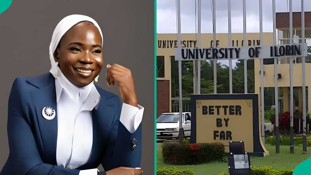 See achievement of UNILORIN graduate who won scholarship