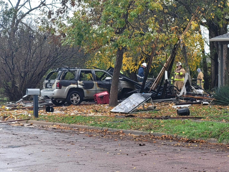 1 person dead after explosion in Canton