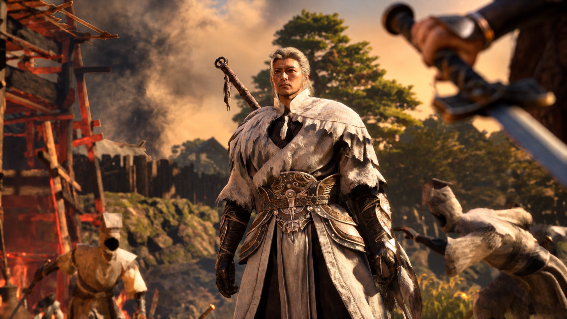 Phantom Blade Zero is a genuine game of the year contender, reviews say