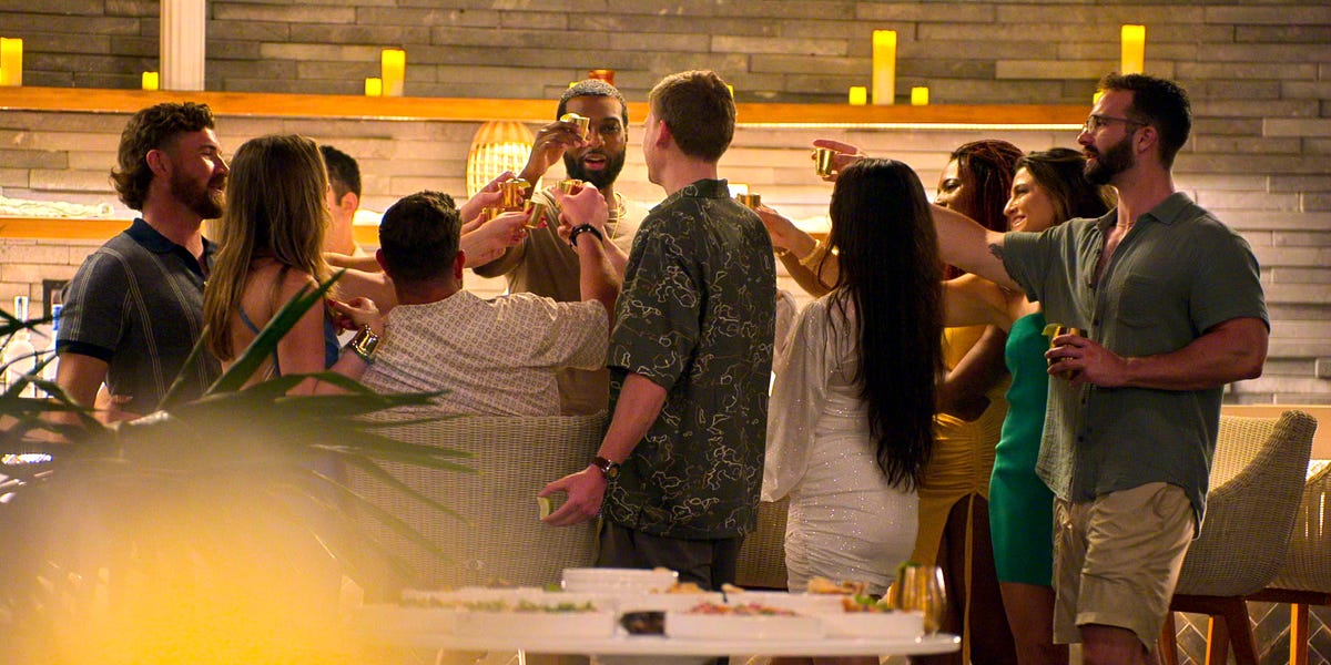 Meet the 'Love Is Blind' season 11 couples who made it out of the pods ...