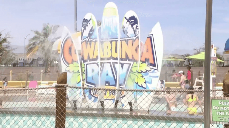 Henderson’s Cowabunga Bay waterpark to close permanently, will not ...