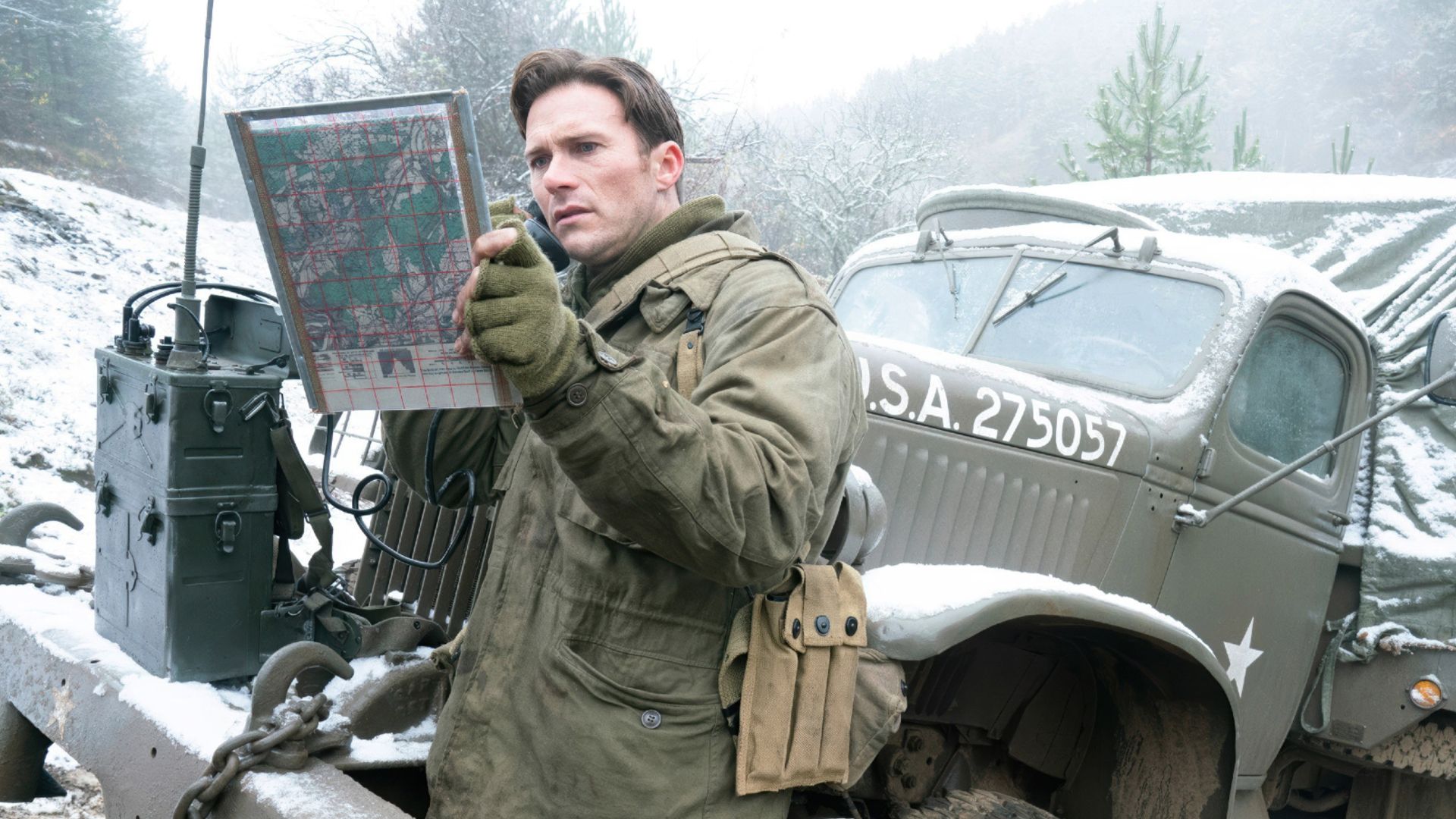 Scott Eastwood’s WWII action thriller is the no. 1 movie on streaming