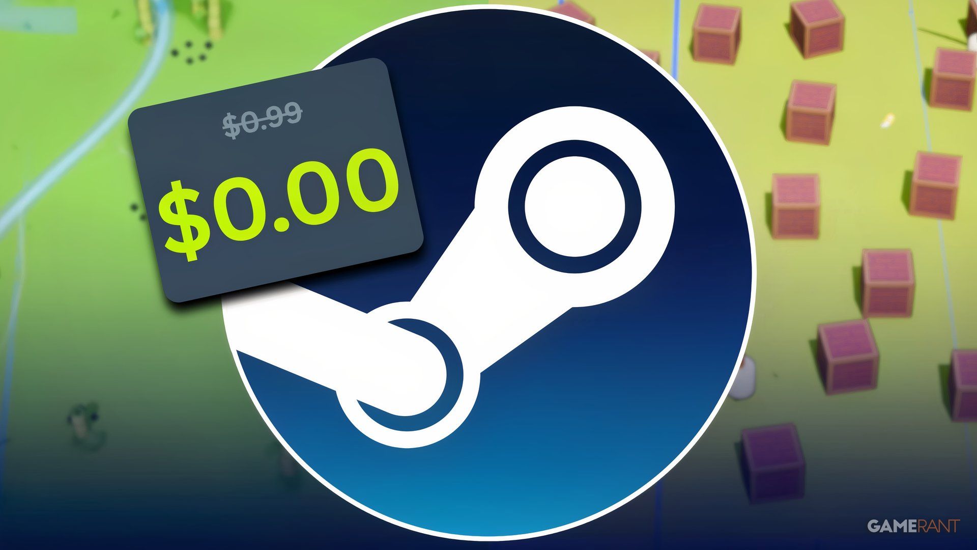 2024 local co-op game on Steam is now permanently free