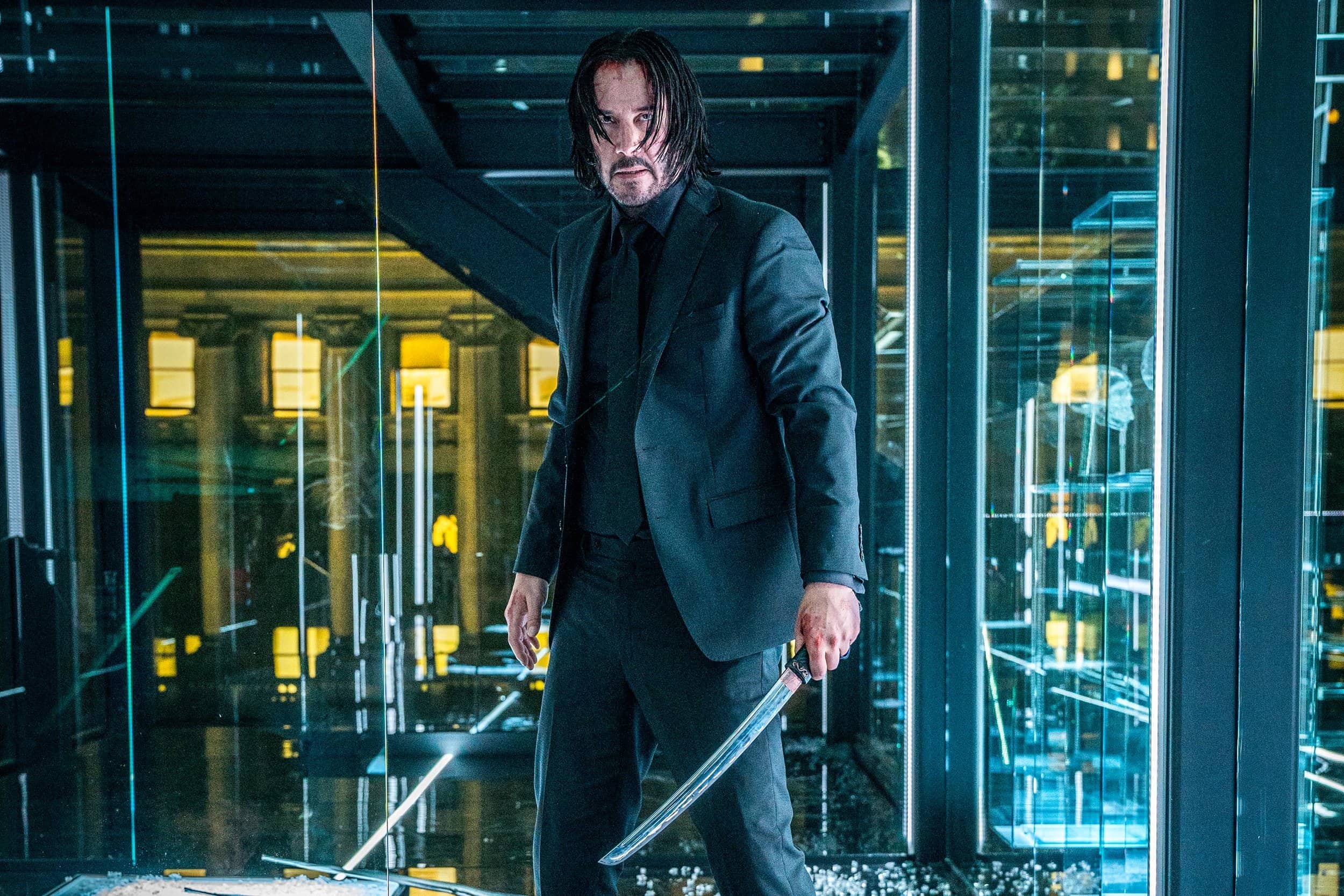 Keanu Reeves pelastaa Netflixin toimintaleffan, jonka pääosasta Reacher ...